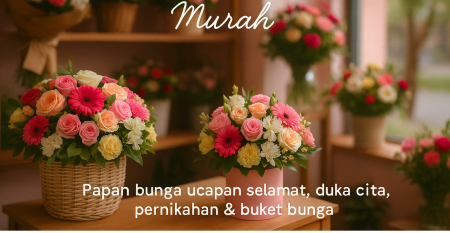 Toko Bunga Cinengah